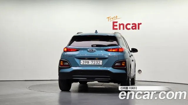 Hyundai Kona 2019 thumb 4