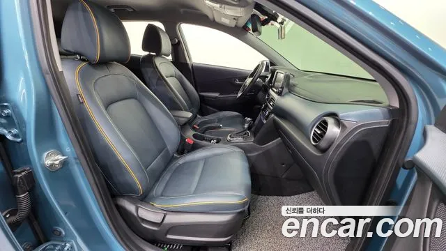 Hyundai Kona 2019 thumb 10