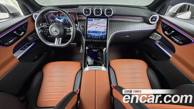 Mercedes-Benz GLC 2023 thumb 7