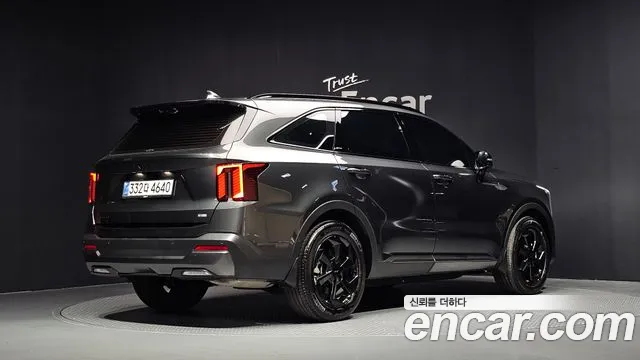Kia Sorento 2025 thumb 2