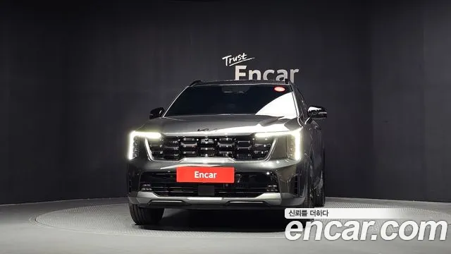 Kia Sorento 2025 thumb 3