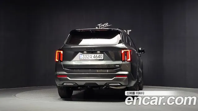 Kia Sorento 2025 thumb 4