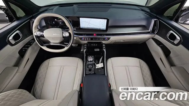 Kia Sorento 2025 thumb 7
