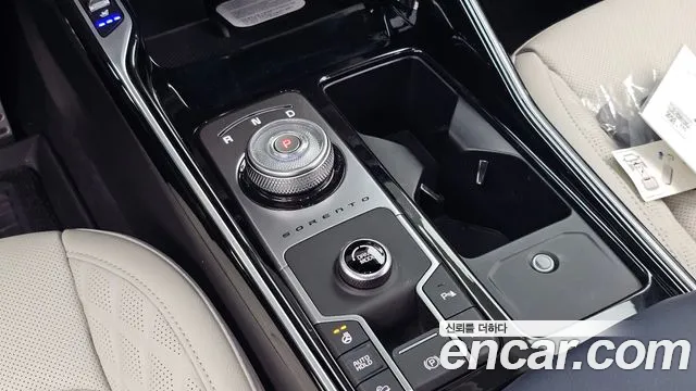 Kia Sorento 2025 thumb 9