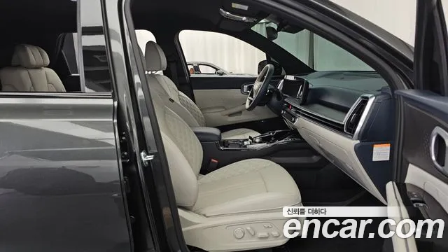 Kia Sorento 2025 thumb 11