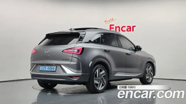 Hyundai Nexo 2019 thumb 2