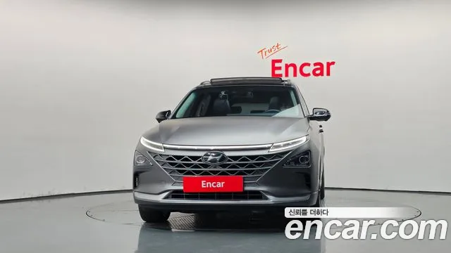 Hyundai Nexo 2019 thumb 3