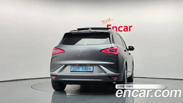 Hyundai Nexo 2019 thumb 4