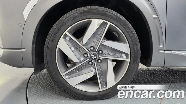 Hyundai Nexo 2019 thumb 5