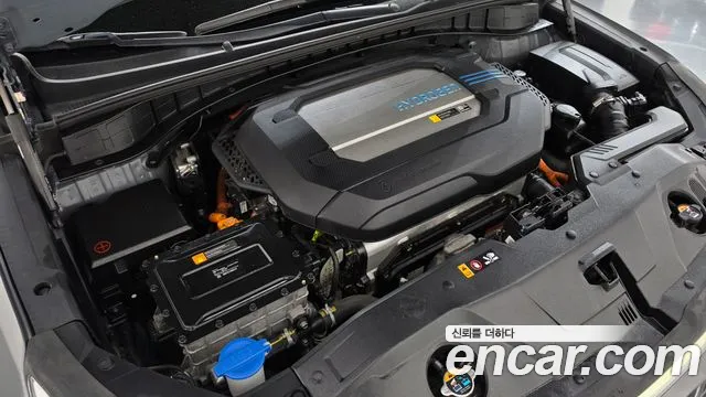 Hyundai Nexo 2019 thumb 6