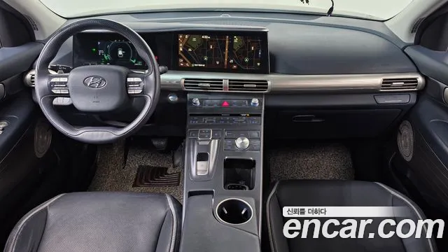 Hyundai Nexo 2019 thumb 7
