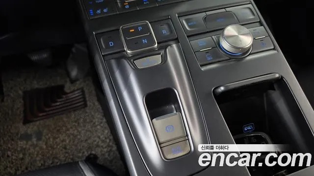 Hyundai Nexo 2019 thumb 9