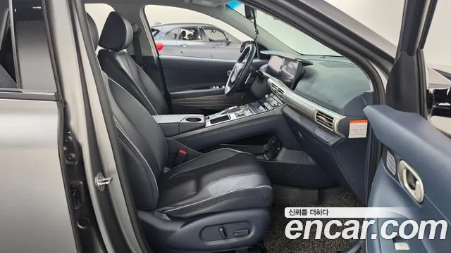 Hyundai Nexo 2019 thumb 11