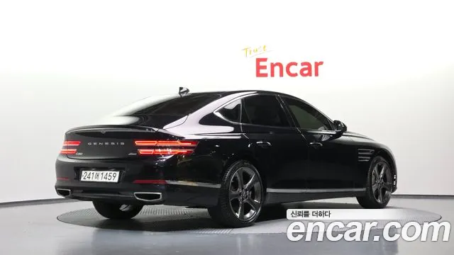 Genesis G80 2020 thumb 2