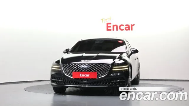 Genesis G80 2020 thumb 3