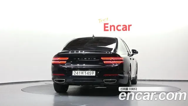 Genesis G80 2020 thumb 4