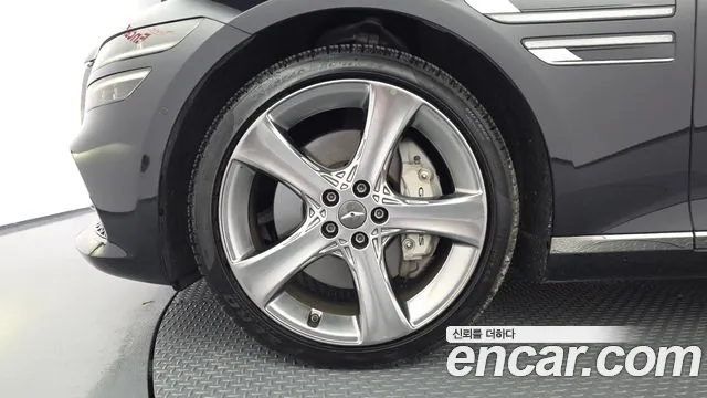 Genesis G80 2020 thumb 5