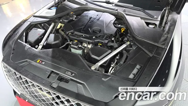 Genesis G80 2020 thumb 6