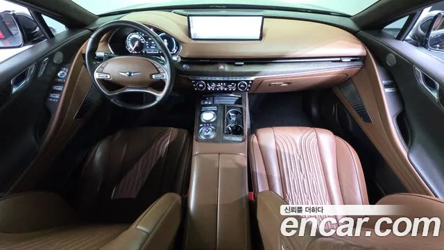 Genesis G80 2020 thumb 7