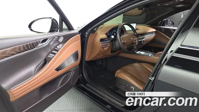 Genesis G80 2020 thumb 10