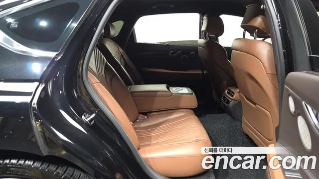 Genesis G80 2020 thumb 11