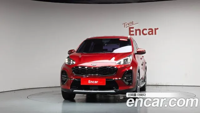 Kia Sportage 2019 thumb 2