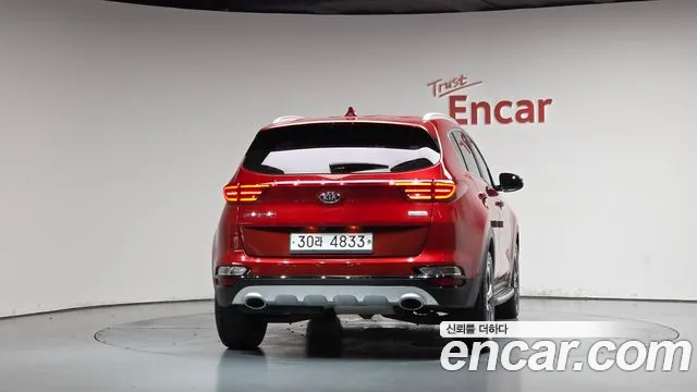 Kia Sportage 2019 thumb 3