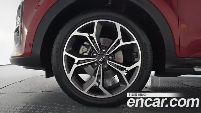 Kia Sportage 2019 thumb 4