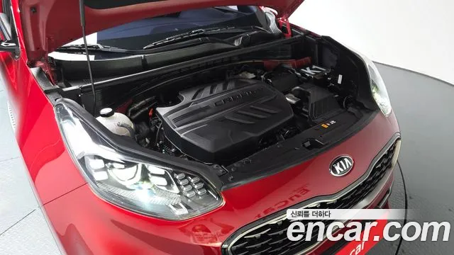 Kia Sportage 2019 thumb 5
