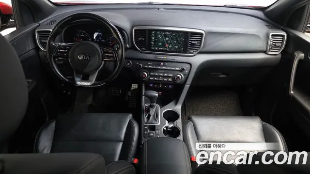 Kia Sportage 2019 thumb 6