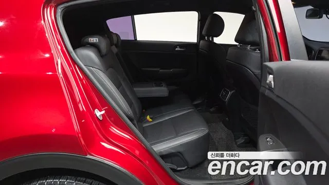 Kia Sportage 2019 thumb 10
