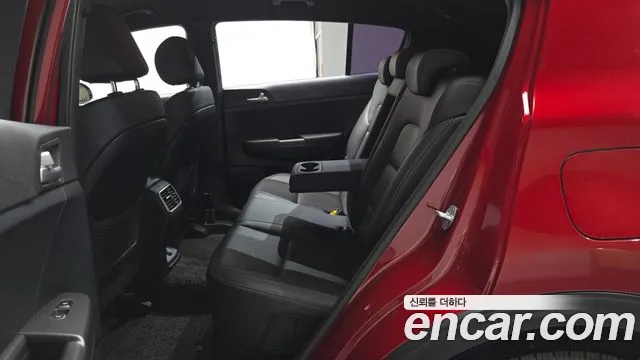 Kia Sportage 2019 thumb 11