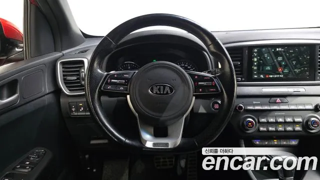 Kia Sportage 2019 thumb 12