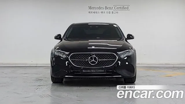 Mercedes-Benz E-Класс 2025 thumb 3
