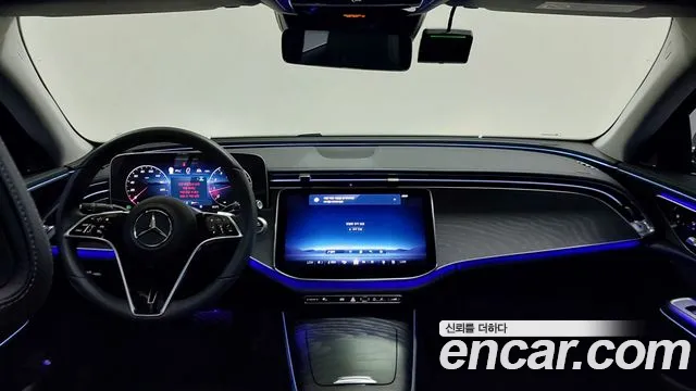 Mercedes-Benz E-Класс 2025 thumb 7