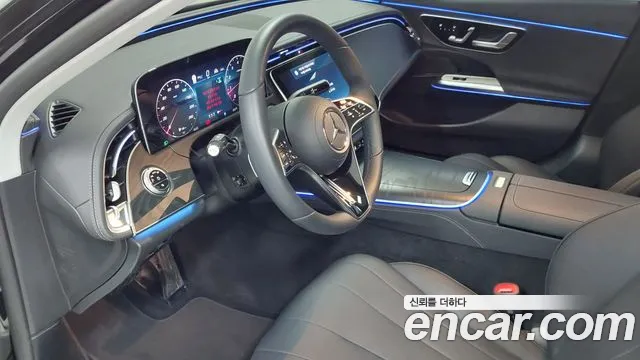 Mercedes-Benz E-Класс 2025 thumb 9