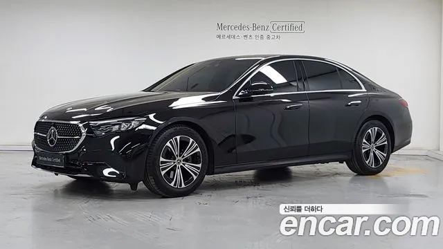 Mercedes-Benz E-Класс 2025 thumb 12