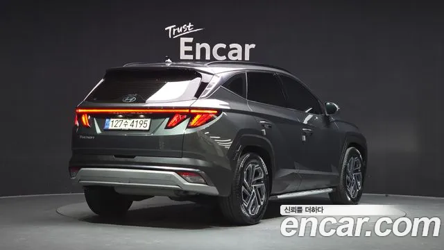 Hyundai Tucson 2024 thumb 2