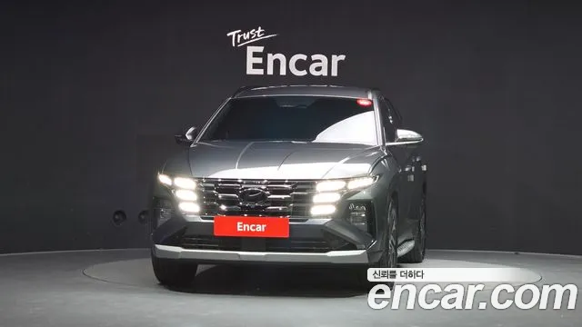 Hyundai Tucson 2024 thumb 3