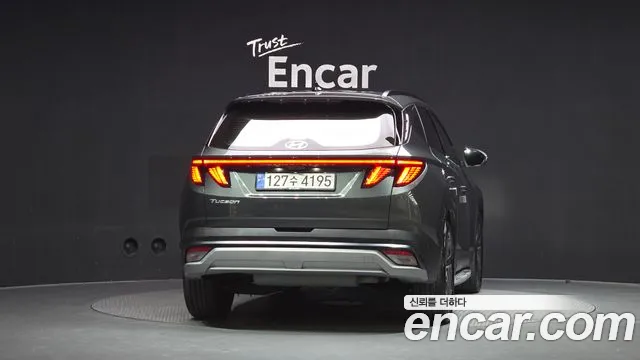 Hyundai Tucson 2024 thumb 4