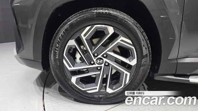 Hyundai Tucson 2024 thumb 5