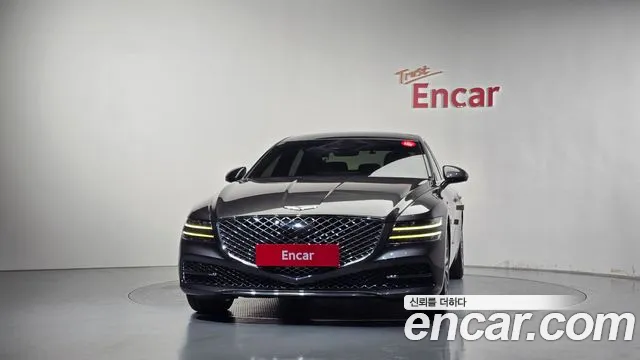 Genesis G80 2022 thumb 3