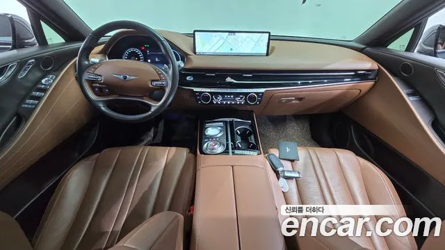 Genesis G80 2022 thumb 7
