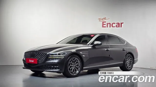Genesis G80 2022 thumb 12