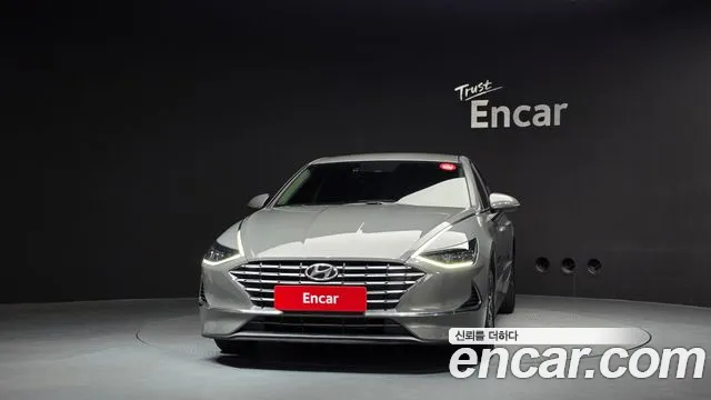 Hyundai Sonata 2022 thumb 3