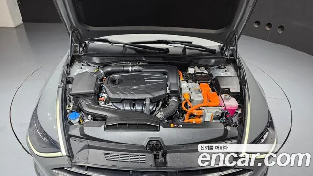 Hyundai Sonata 2022 thumb 6