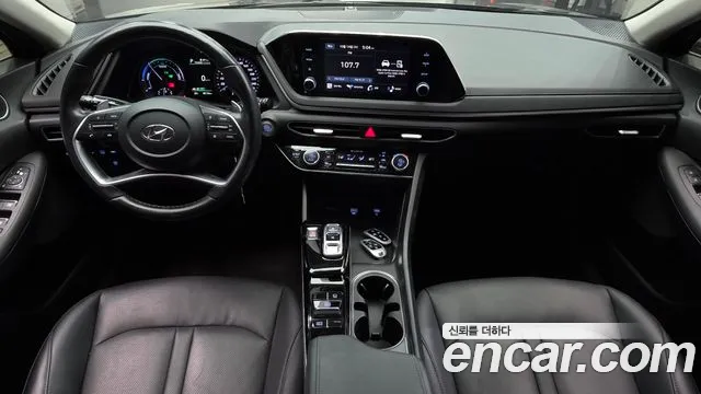 Hyundai Sonata 2022 thumb 7