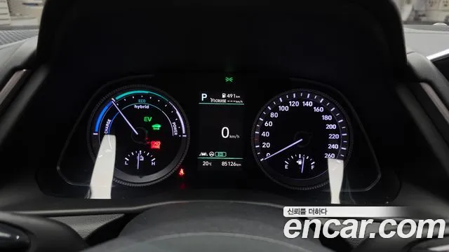 Hyundai Sonata 2022 thumb 8