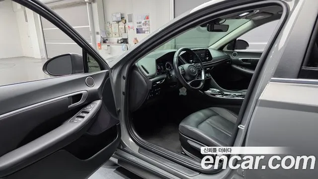 Hyundai Sonata 2022 thumb 10