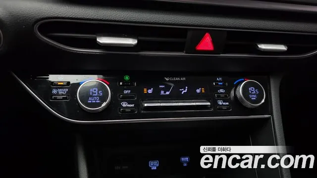 Hyundai Sonata 2022 thumb 12